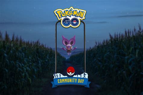 Pokémon Go Noibat Community Day guide .
